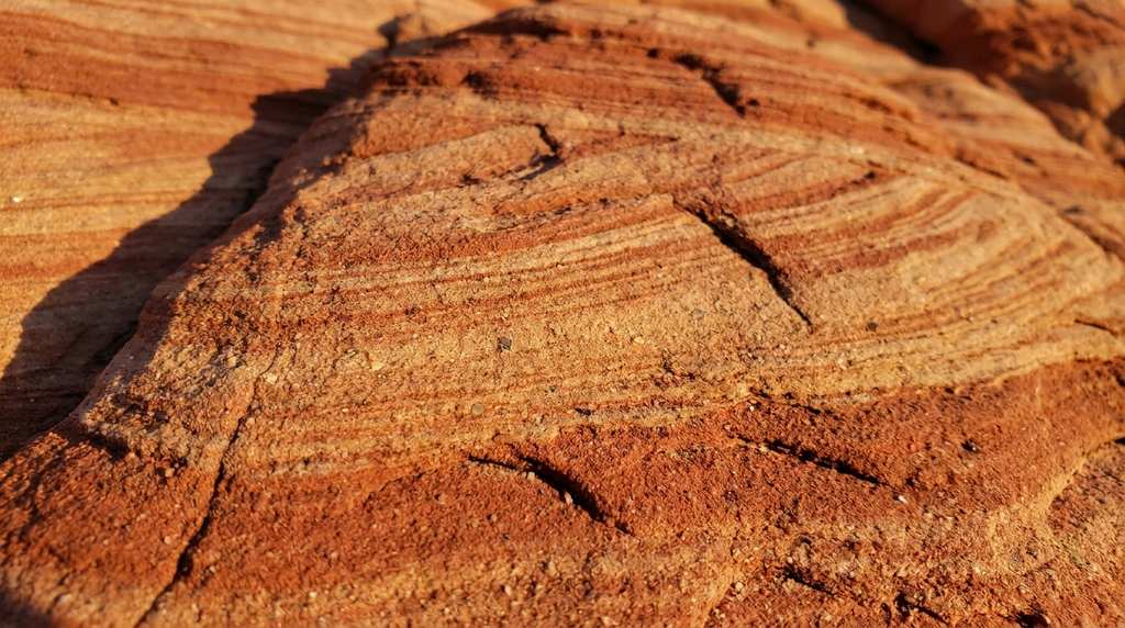 Colorado Plateau rock layers
